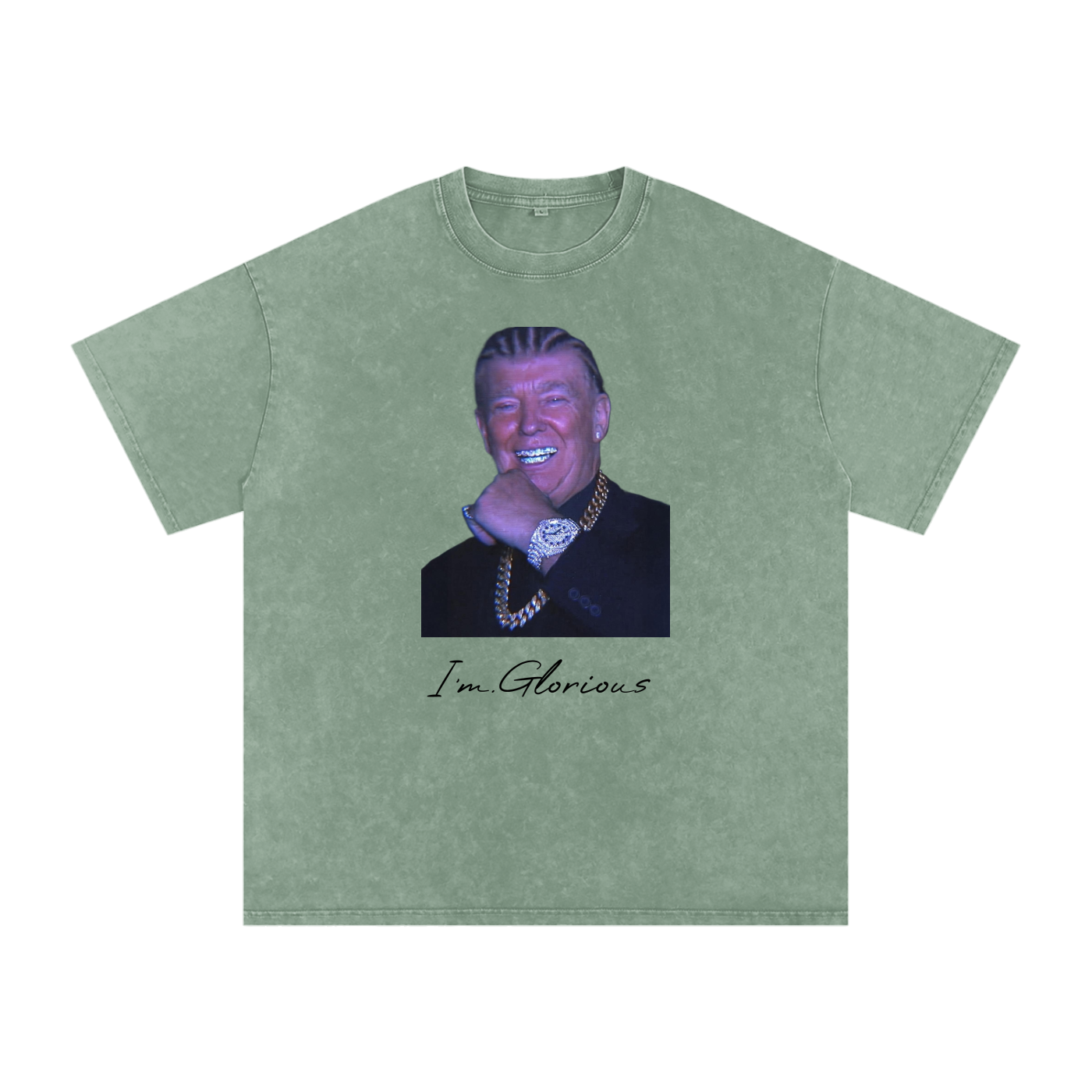 John Leon, I'm Glorious DT T-Shirt