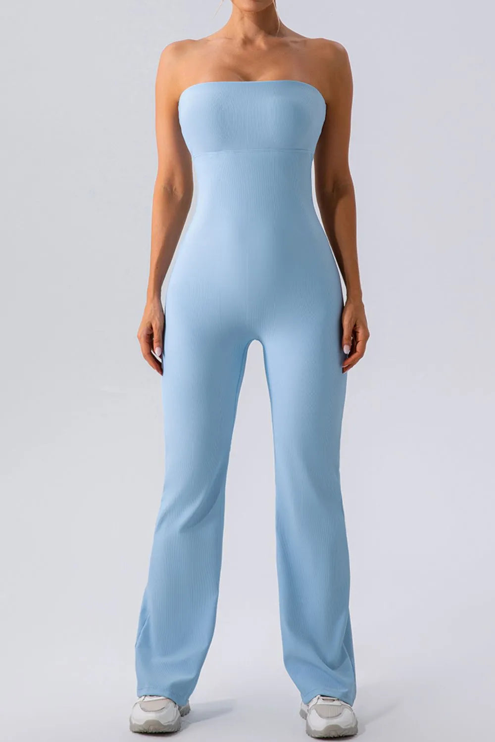 John Leon, Sleeveless Active Jumpsuit