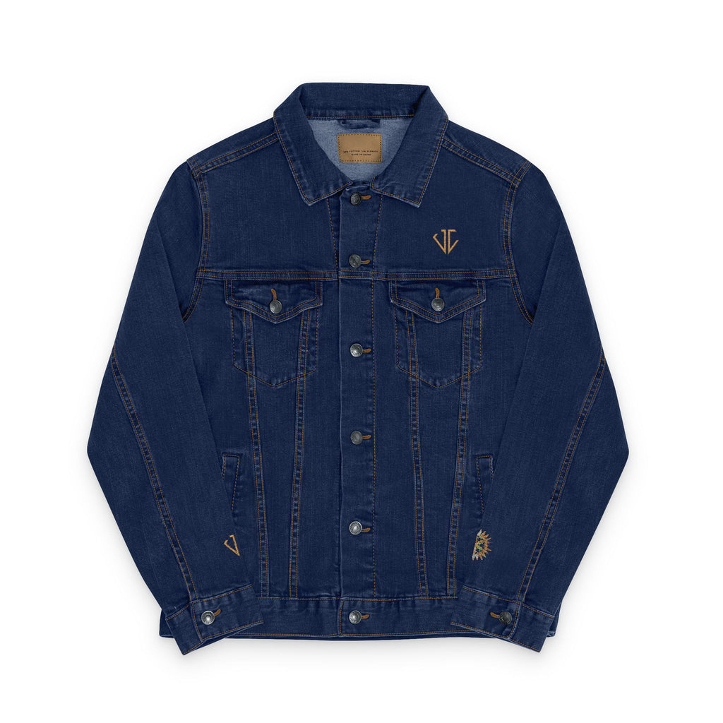 John Leon, Texas Western - Unisex Denim Jacket