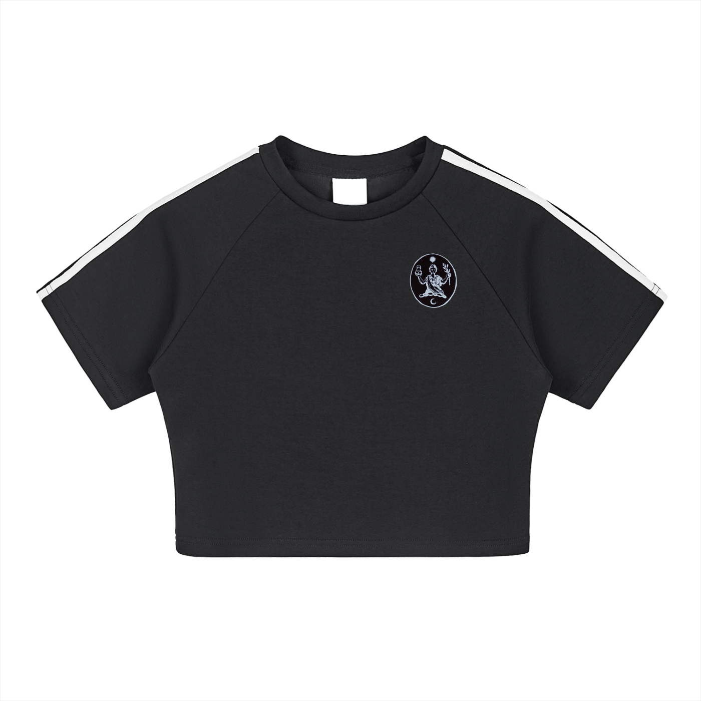 John Leon, Women Holy Cooling Performance Crop Top