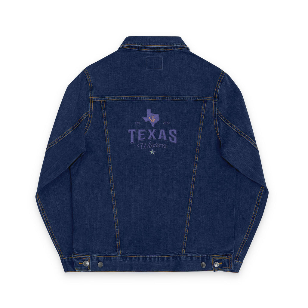 John Leon, Texas Western - Unisex Denim Jacket