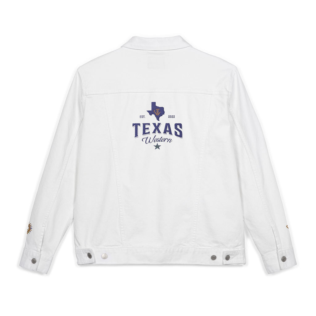 John Leon, Texas Western - Unisex Denim Jacket