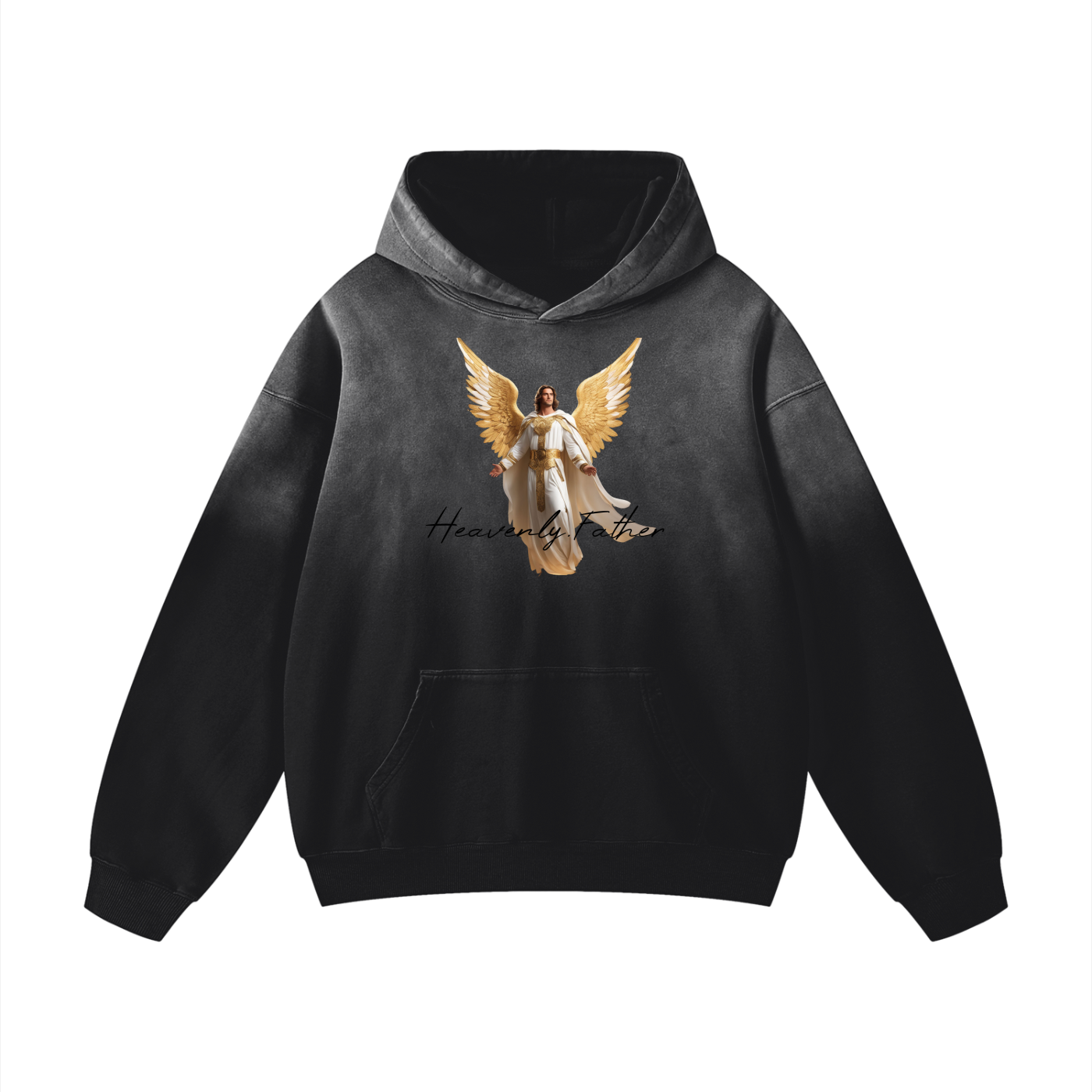 John Leon, Heavenly Father Universe Hoodie