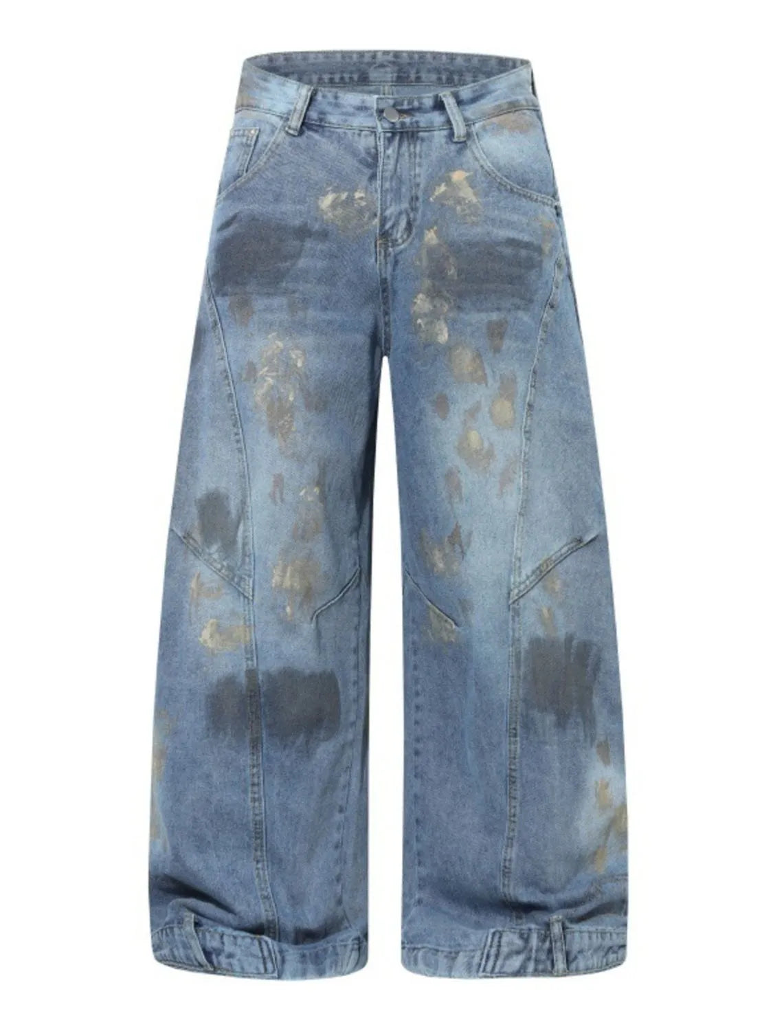 John Leon, Wide Leg Jeans