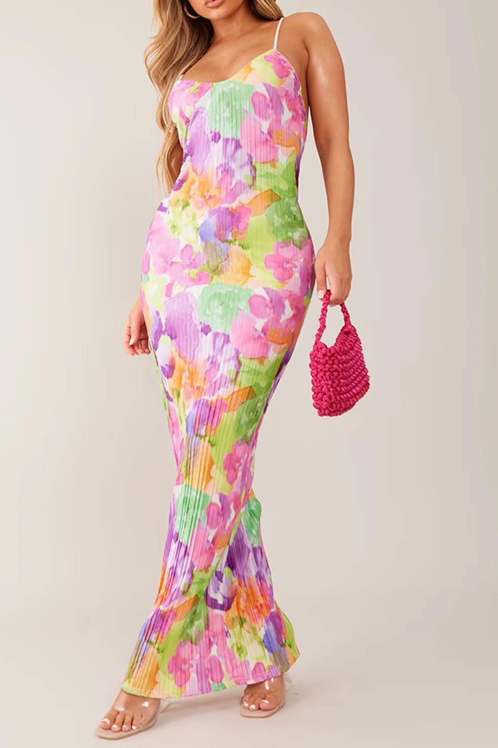 John Leon, Backless Maxi Dress