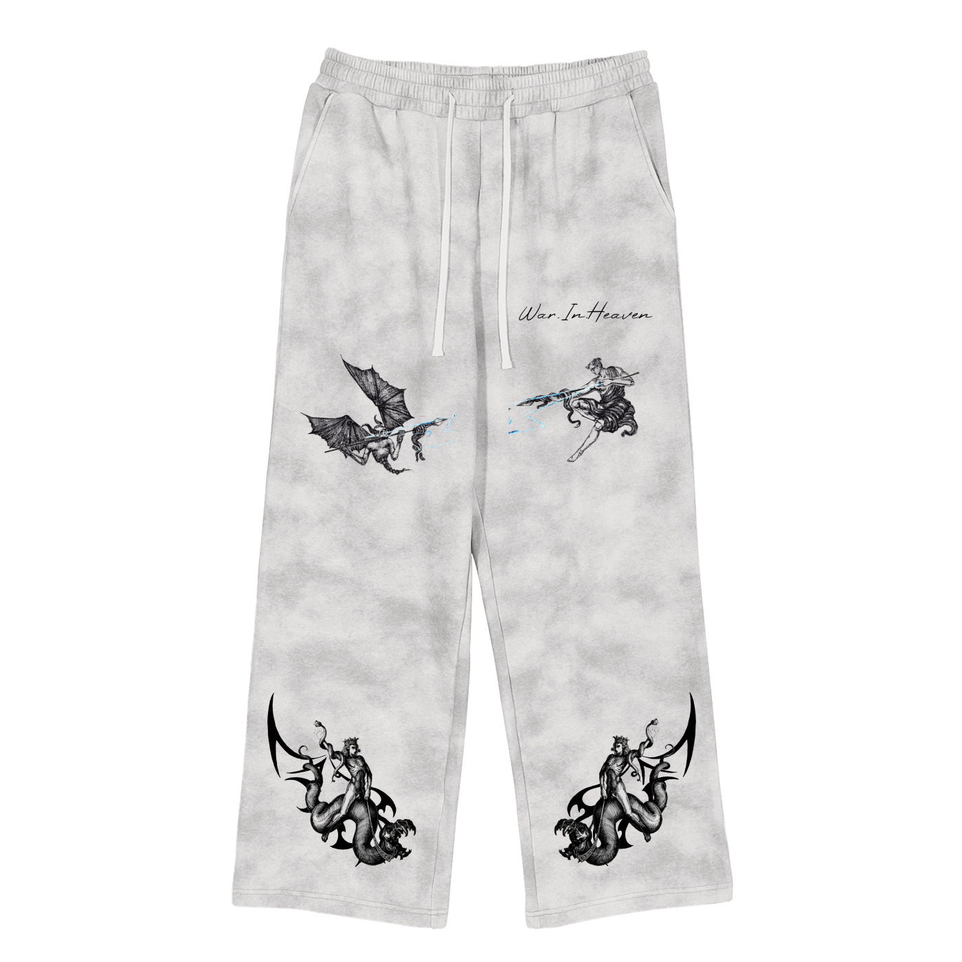 John Leon, War in Heaven Sweatpants