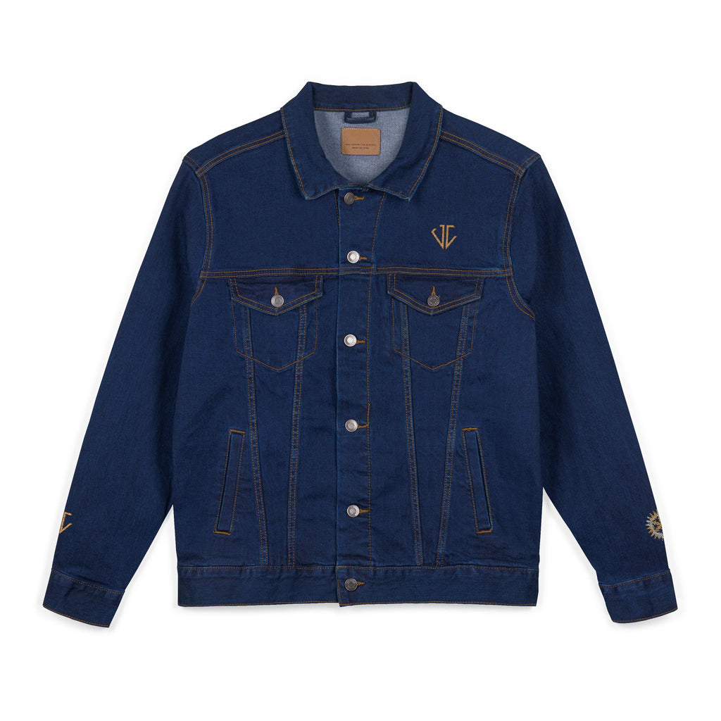 John Leon, Texas Western - Unisex Denim Jacket