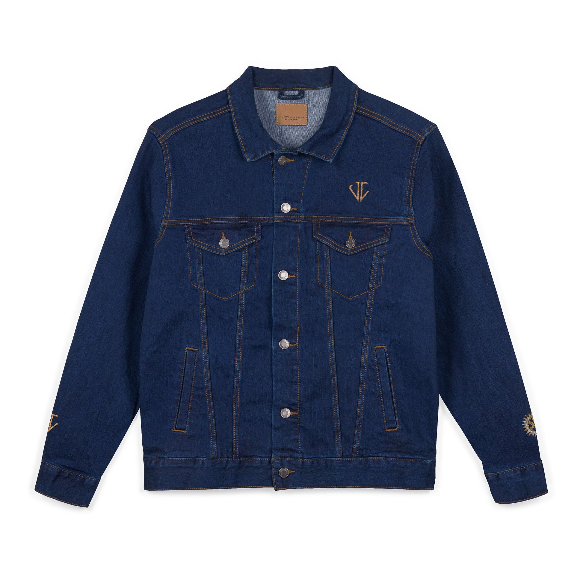 John Leon, Texas Western - Unisex Denim Jacket
