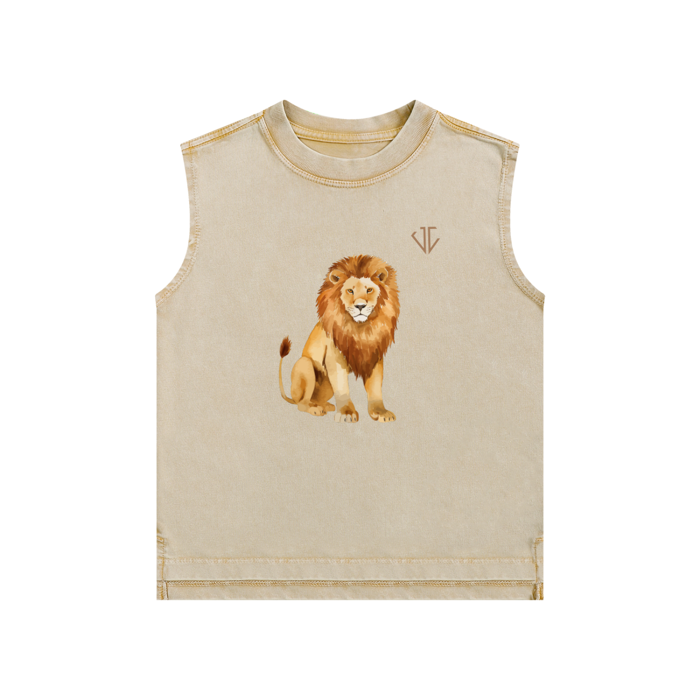 John Leon, Kids Lion King Tank Top