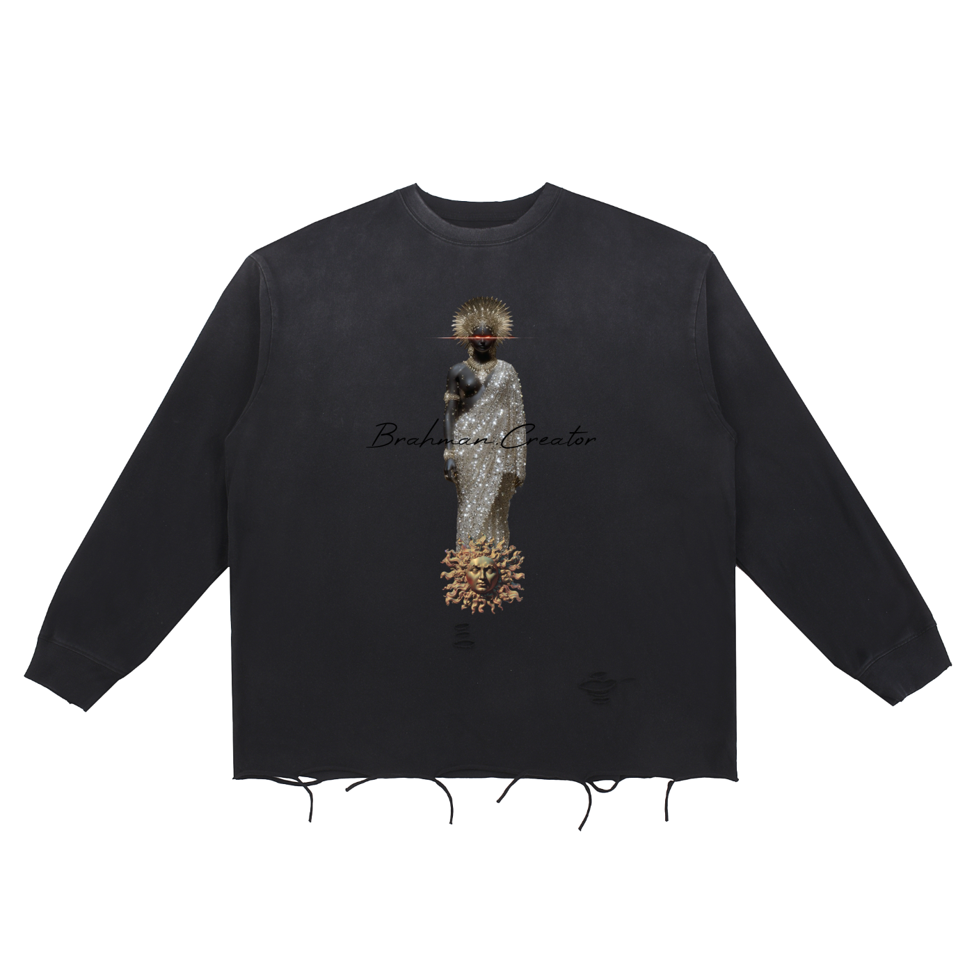 John Leon, Brahman - Sweater