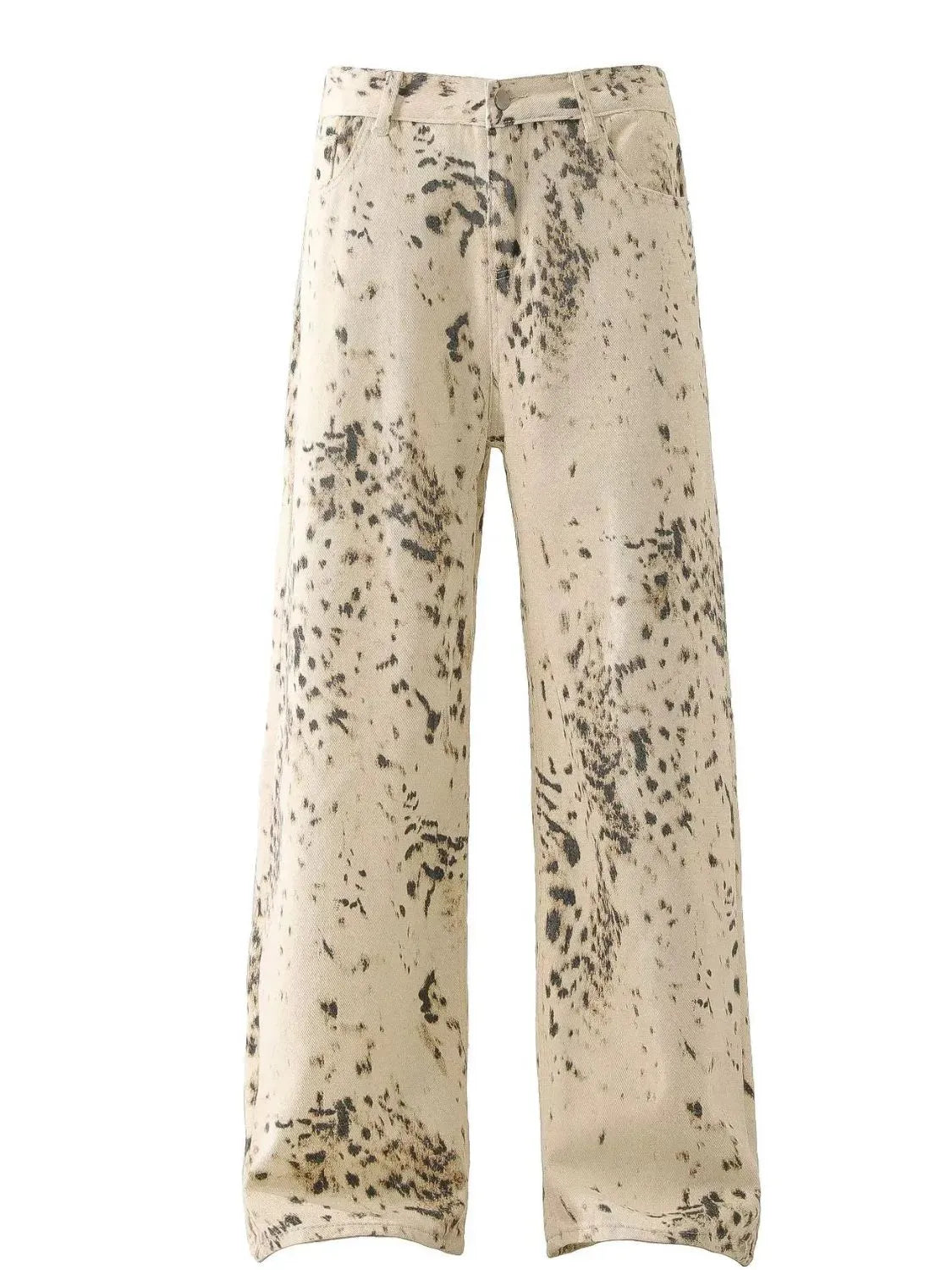 John Leon, Wide Leg Jeans