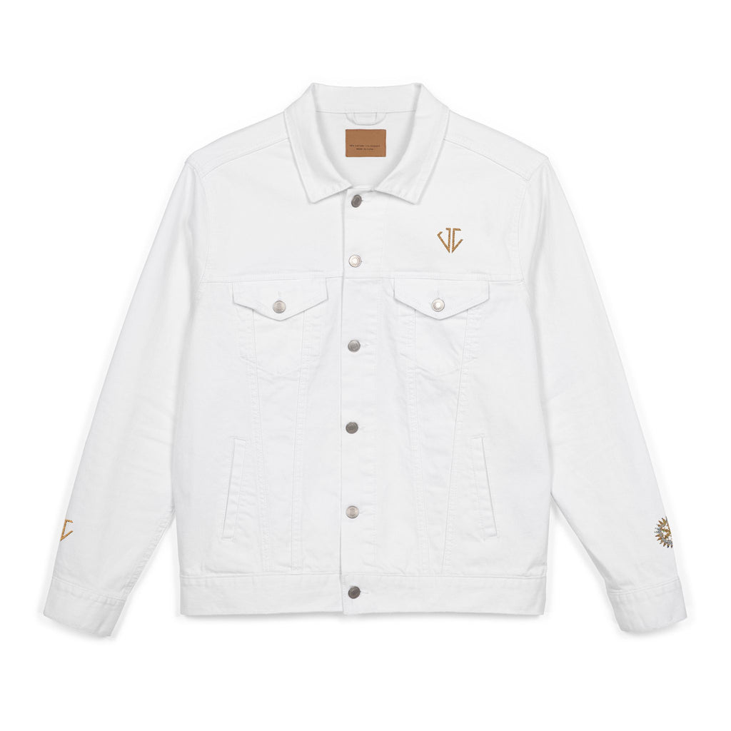 John Leon, Texas Western - Unisex Denim Jacket