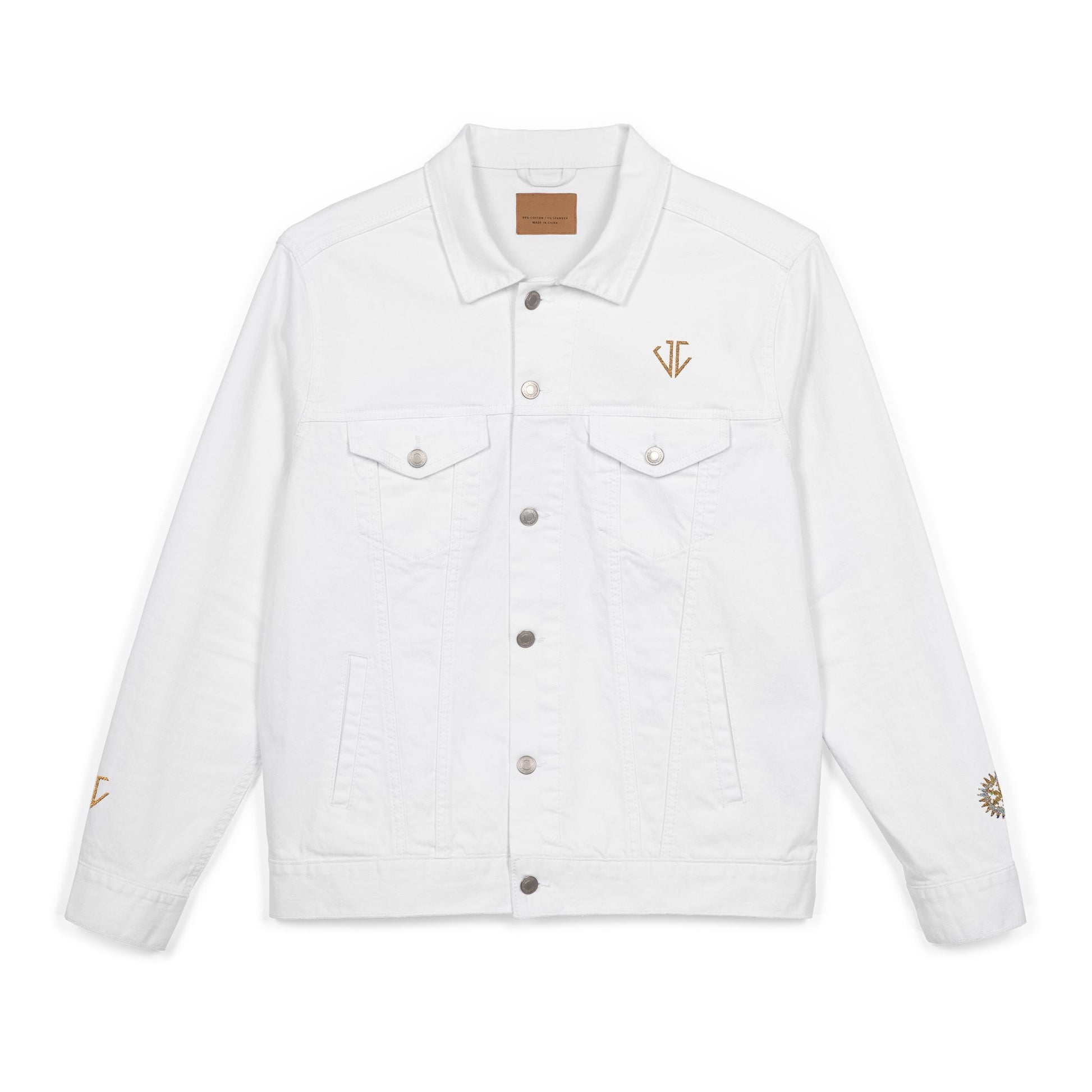 John Leon, Texas Western - Unisex Denim Jacket