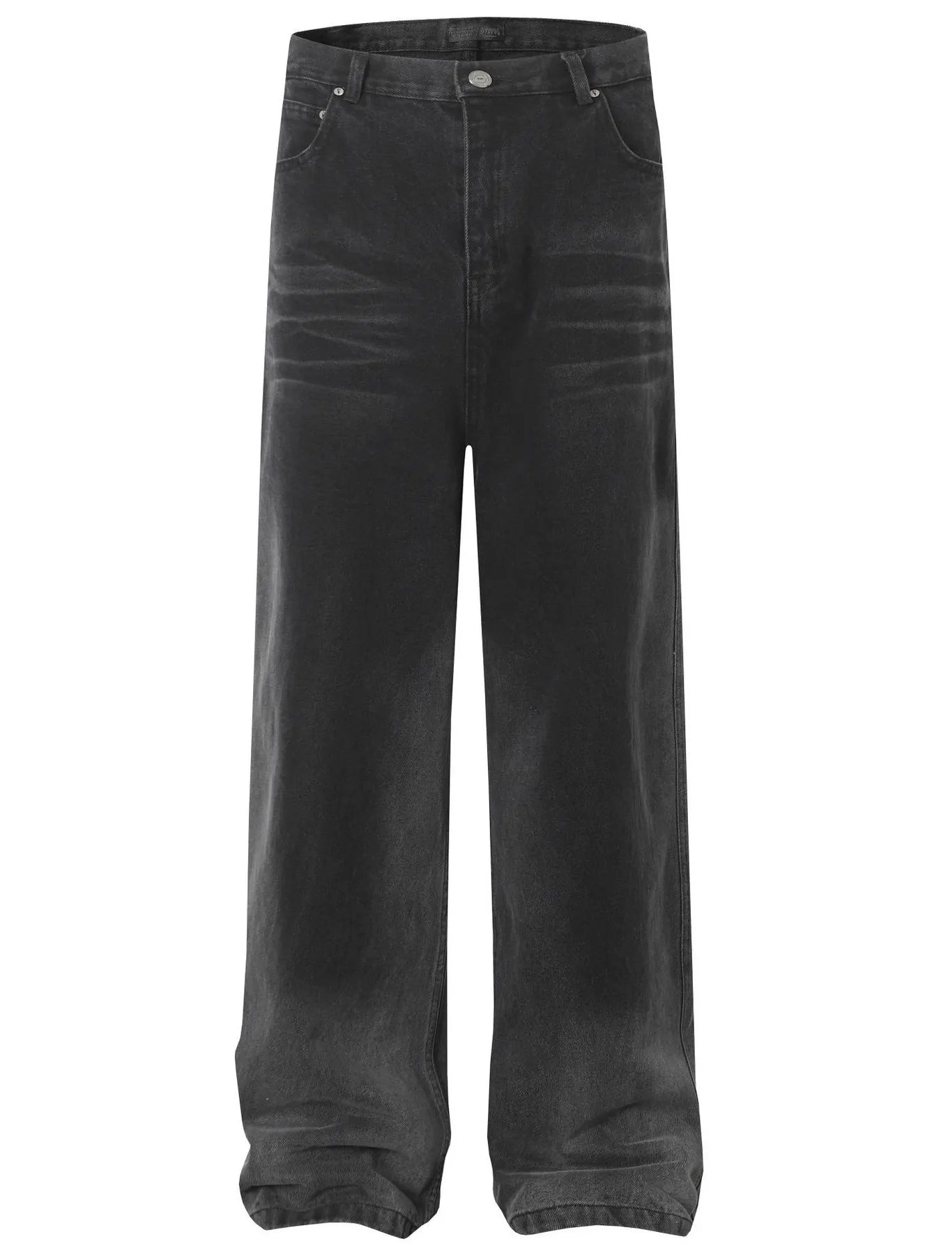 John Leon, Wide Leg Jeans with Pockets