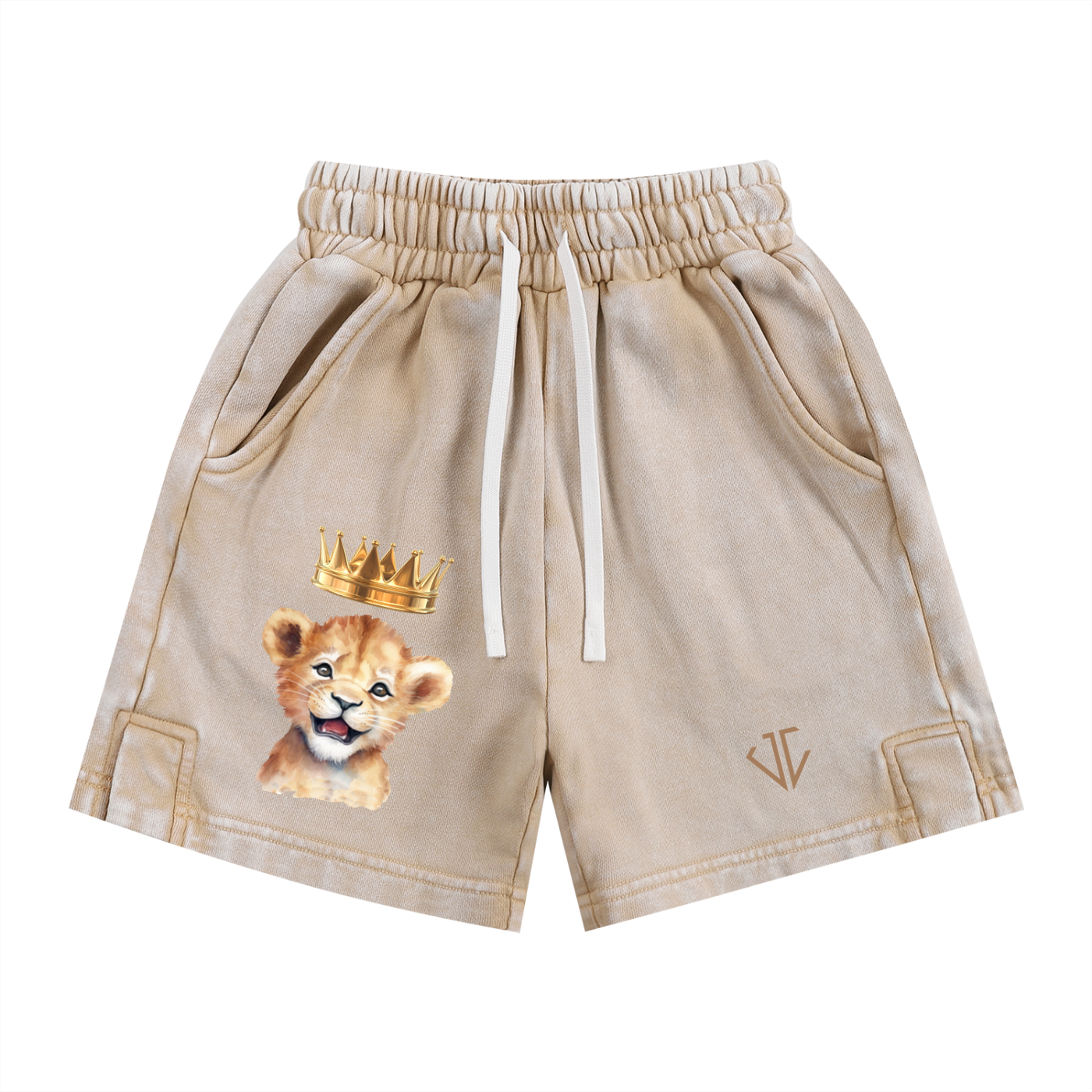 John Leon, Kids Lion Cub Shorts