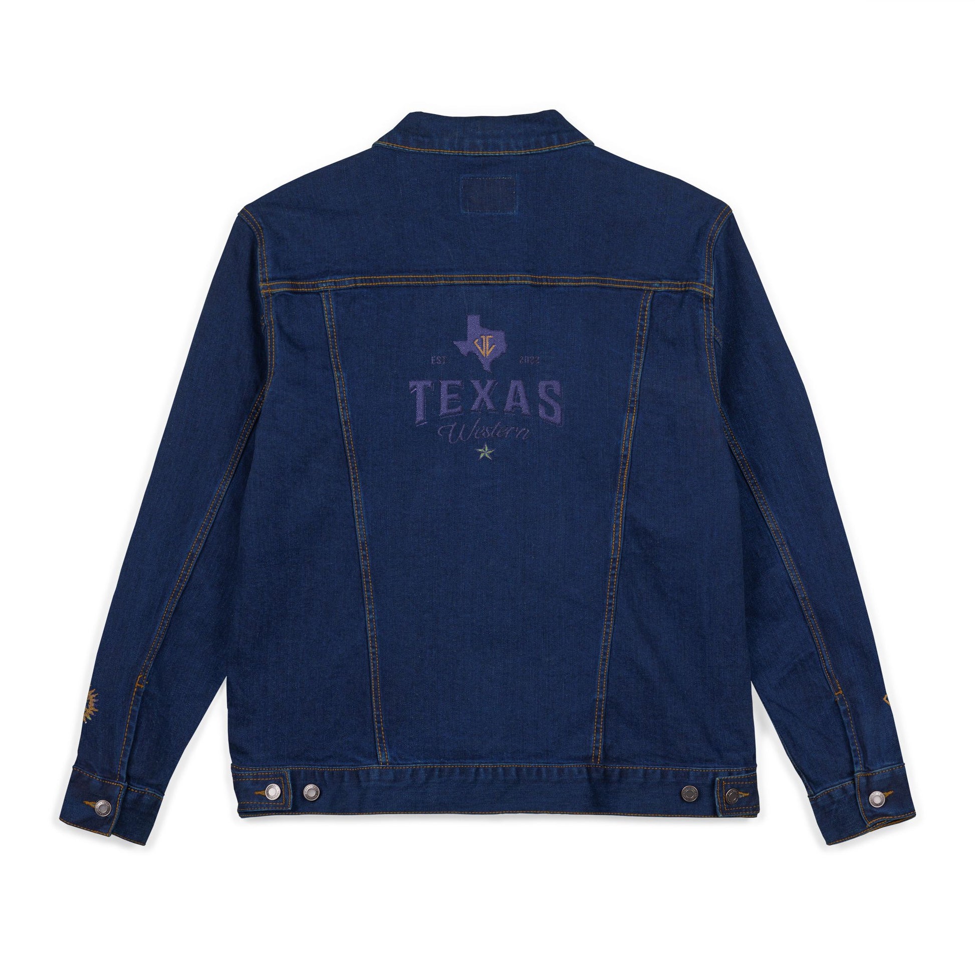John Leon, Texas Western - Unisex Denim Jacket
