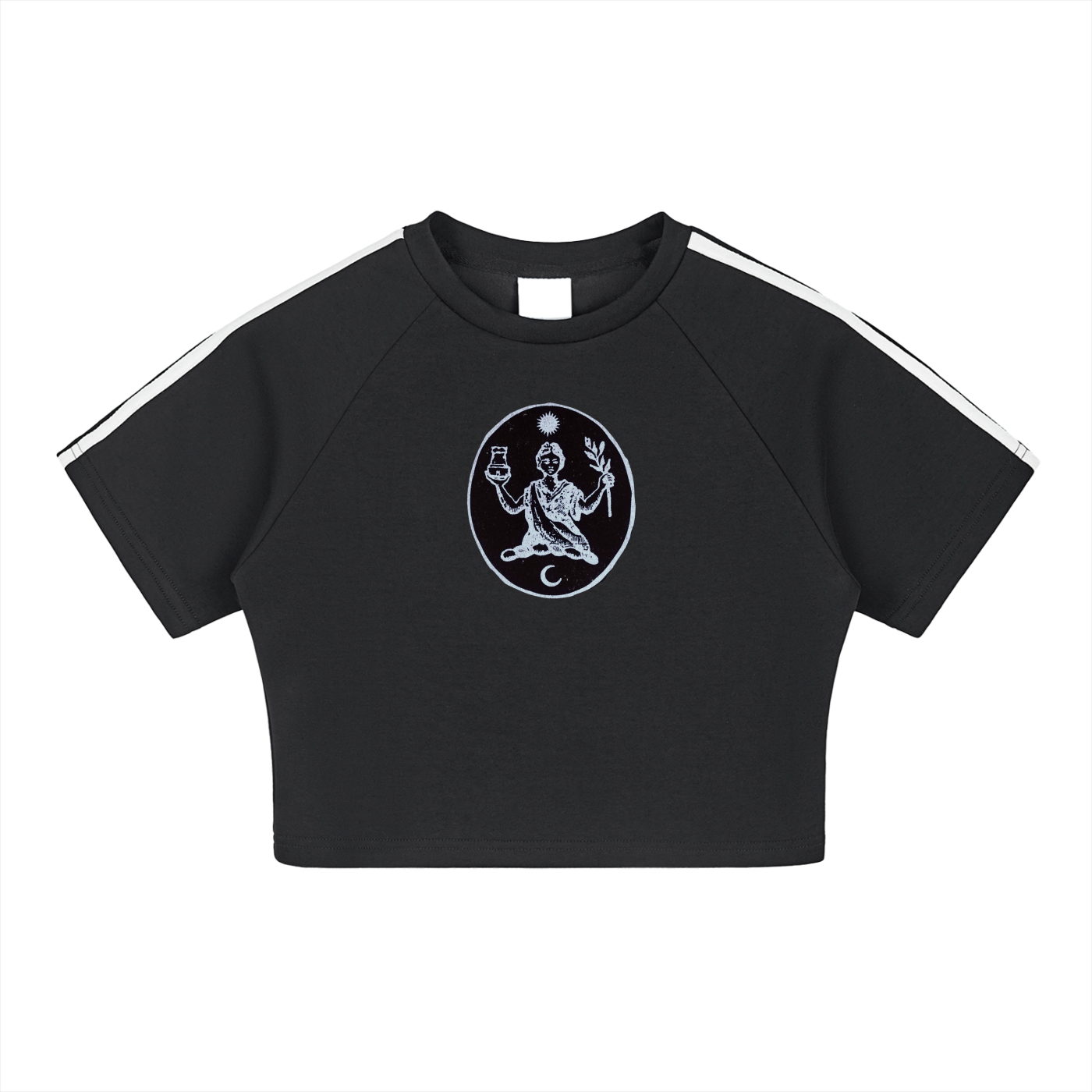 John Leon, Women Cooling Performance Crop Top