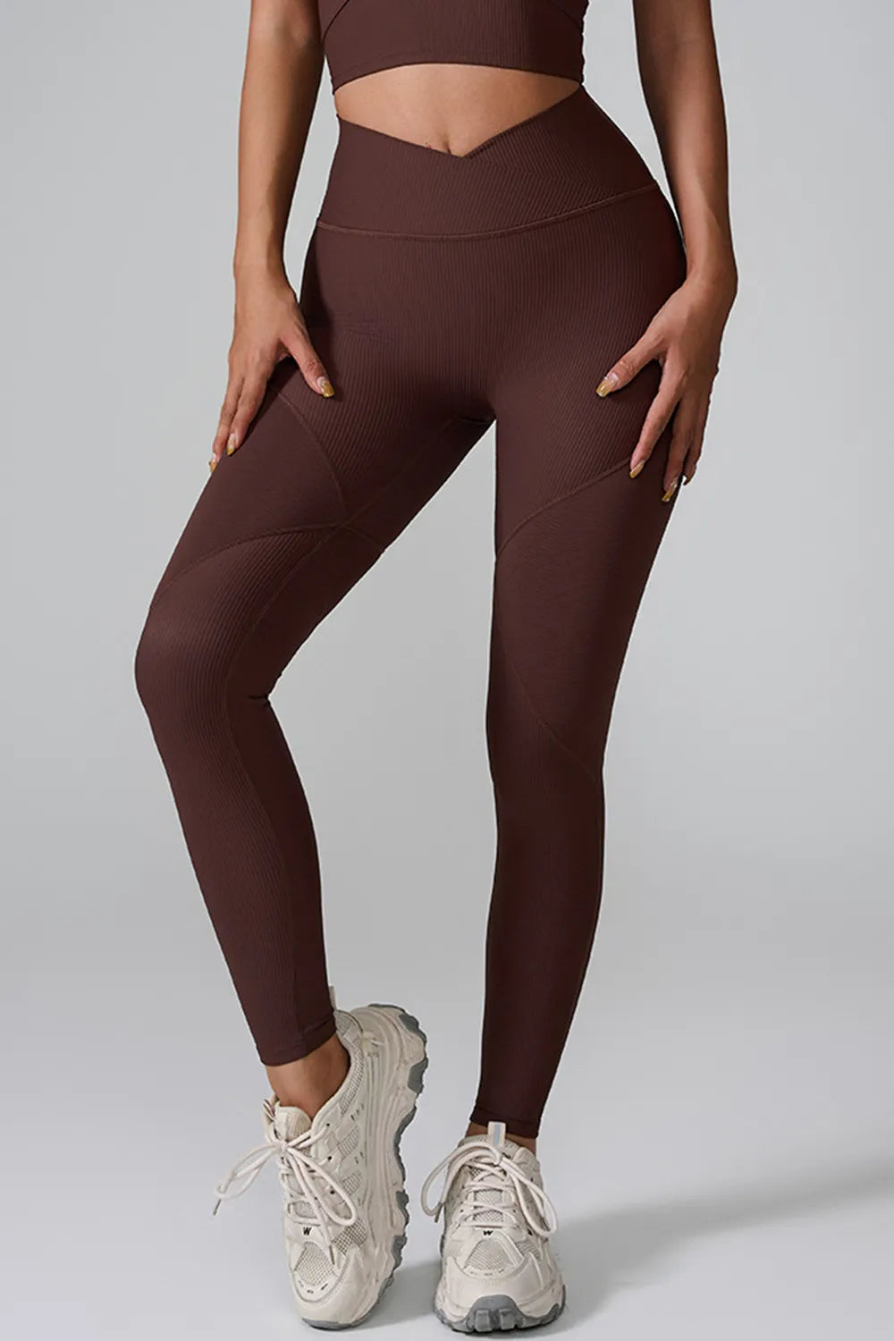John Leon, High Waist Active Leggings