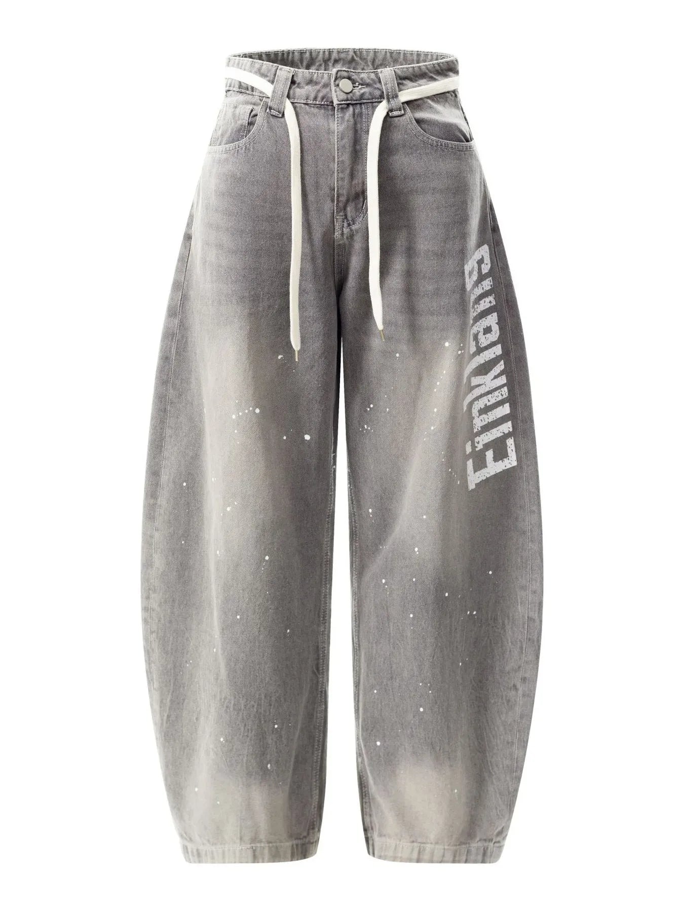 John Leon, Wide Leg Jeans