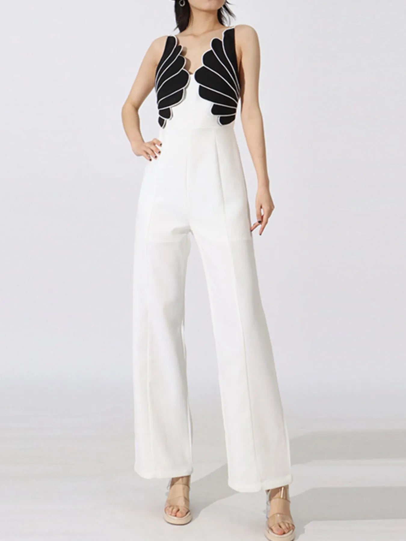 John Leon, Sleeveless Jumpsuit