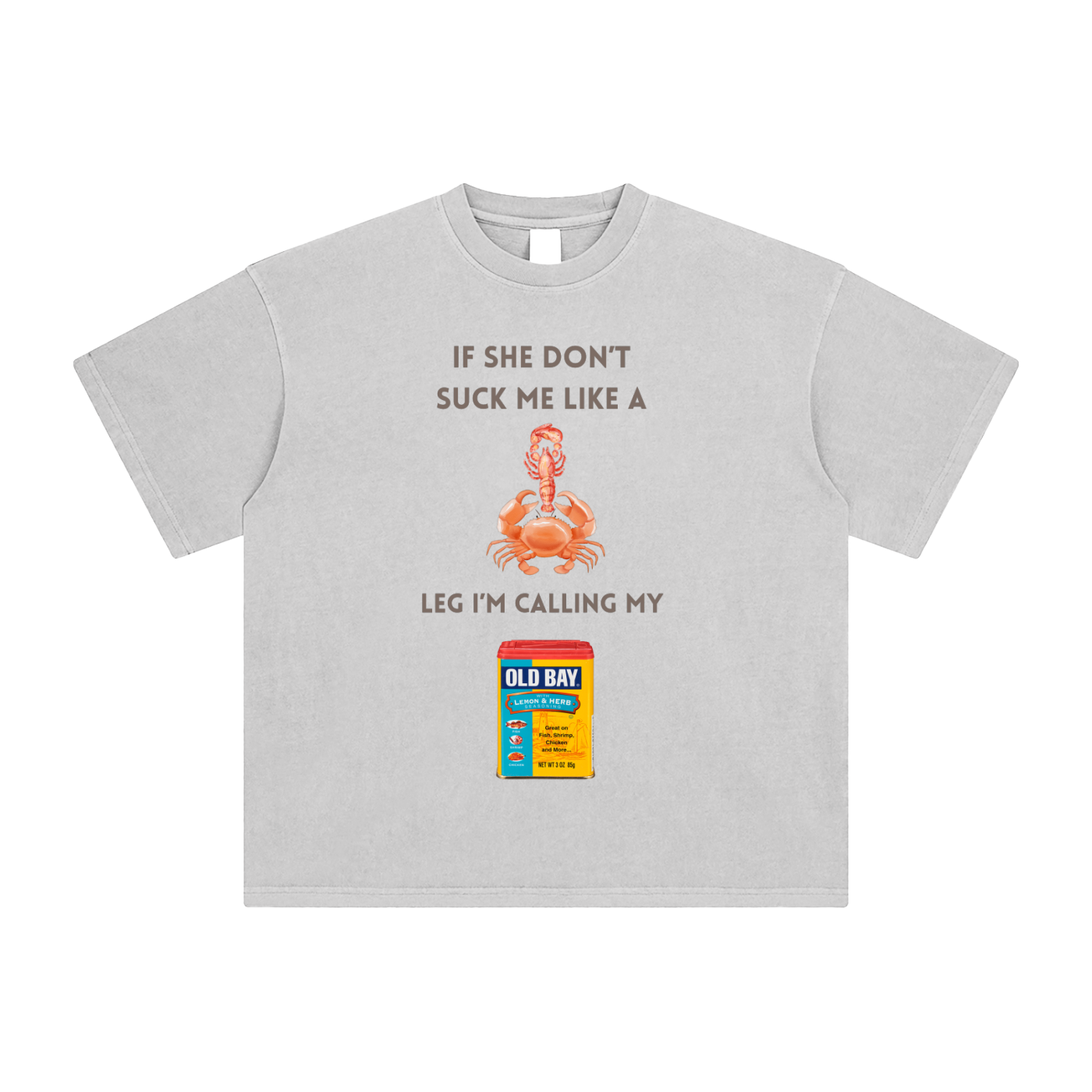 John Leon, Crab Bae T-Shirt